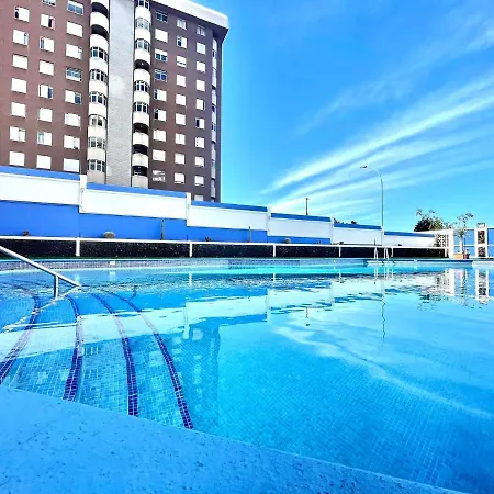 Apartamento Junto Al Mar, Con Balcon, En Playa Jardin Puerto De La Cruz Пуэрто-де-ла-Крус