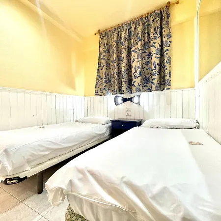 Apartamento Junto Al Mar, Con Balcon, En Playa Jardin Puerto De La Cruz Апартаменты