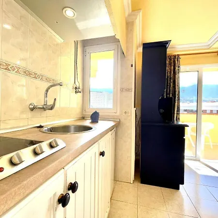Apartamento Junto Al Mar, Con Balcon, En Playa Jardin Puerto De La Cruz Пуэрто-де-ла-Крус