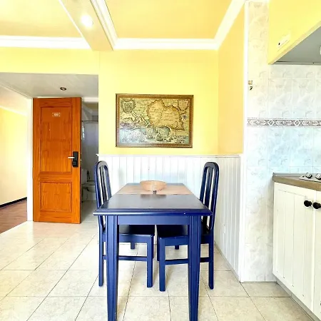 Apartamento Junto Al Mar, Con Balcon, En Playa Jardin Puerto De La Cruz Apartment