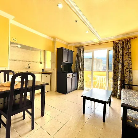 Apartment Apartamento Junto Al Mar, Con Balcon, En Playa Jardin Puerto De La Cruz