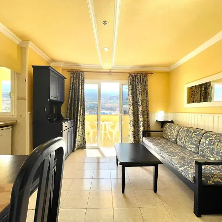 Apartamento Junto Al Mar, Con Balcon, En Playa Jardin Puerto De La Cruz Apartment