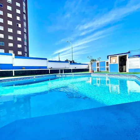 Apartamento Junto Al Mar, Con Balcon, En Playa Jardin Puerto De La Cruz Puerto de la Cruz (Tenerife)