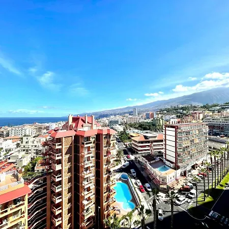 Apartment Apartamento Junto Al Mar, Con Balcon, En Playa Jardin Puerto De La Cruz Puerto de la Cruz (Tenerife)