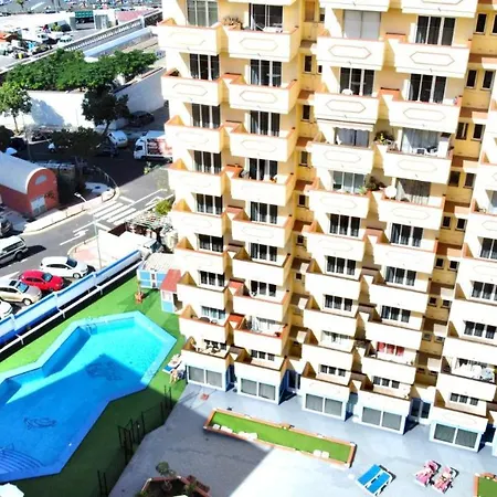 Apartamento Junto Al Mar, Con Balcon, En Playa Jardin Puerto De La Cruz Apartment Puerto de la Cruz (Tenerife)